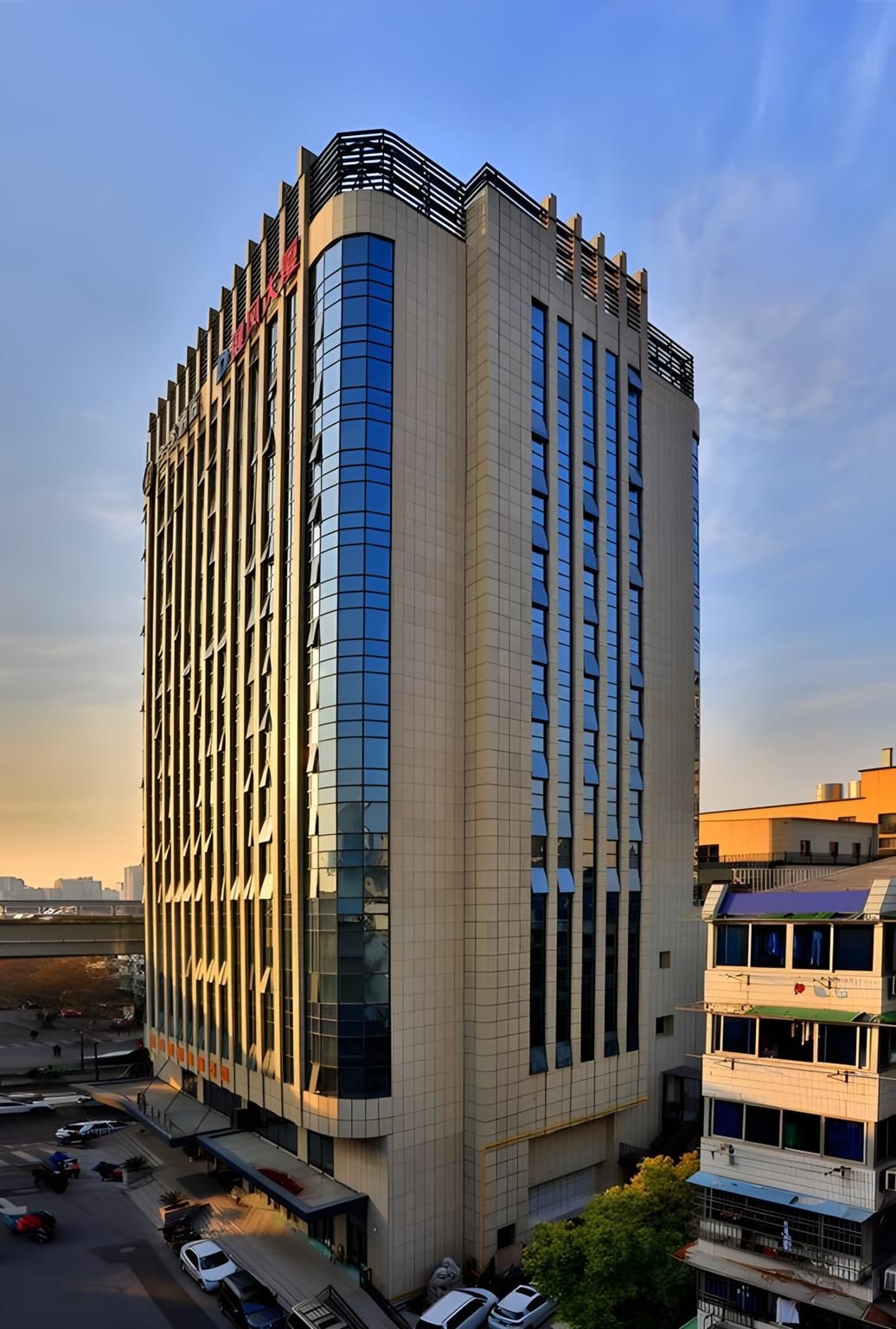 จี โฮเทล หางโจว ซื่อจี้ชิง ชิวเทา โรด (Ji Hotel Hangzhou Sijiqing Qiutao Road)0