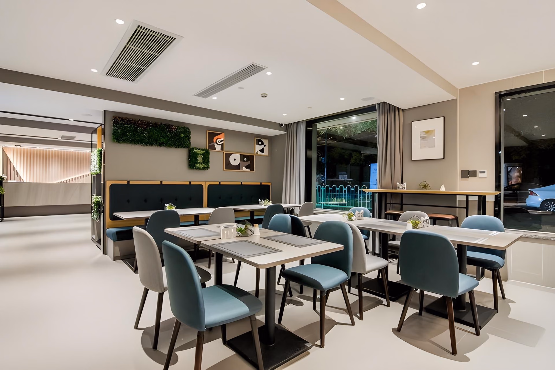 Home Inn Selected Hangzhou Qianjiang New City Sijiqing Caihe Road2