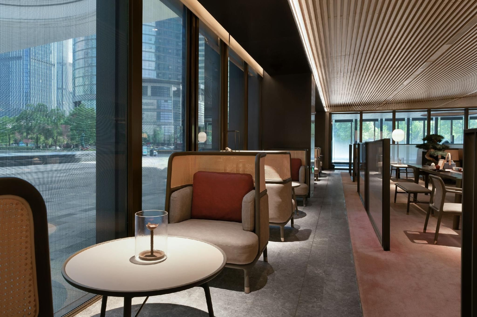 Joya Hotel Hangzhou Qianjiang New Town3