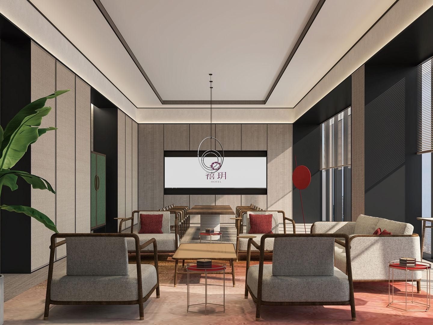 Joya Hotel Hangzhou Qianjiang New Town2