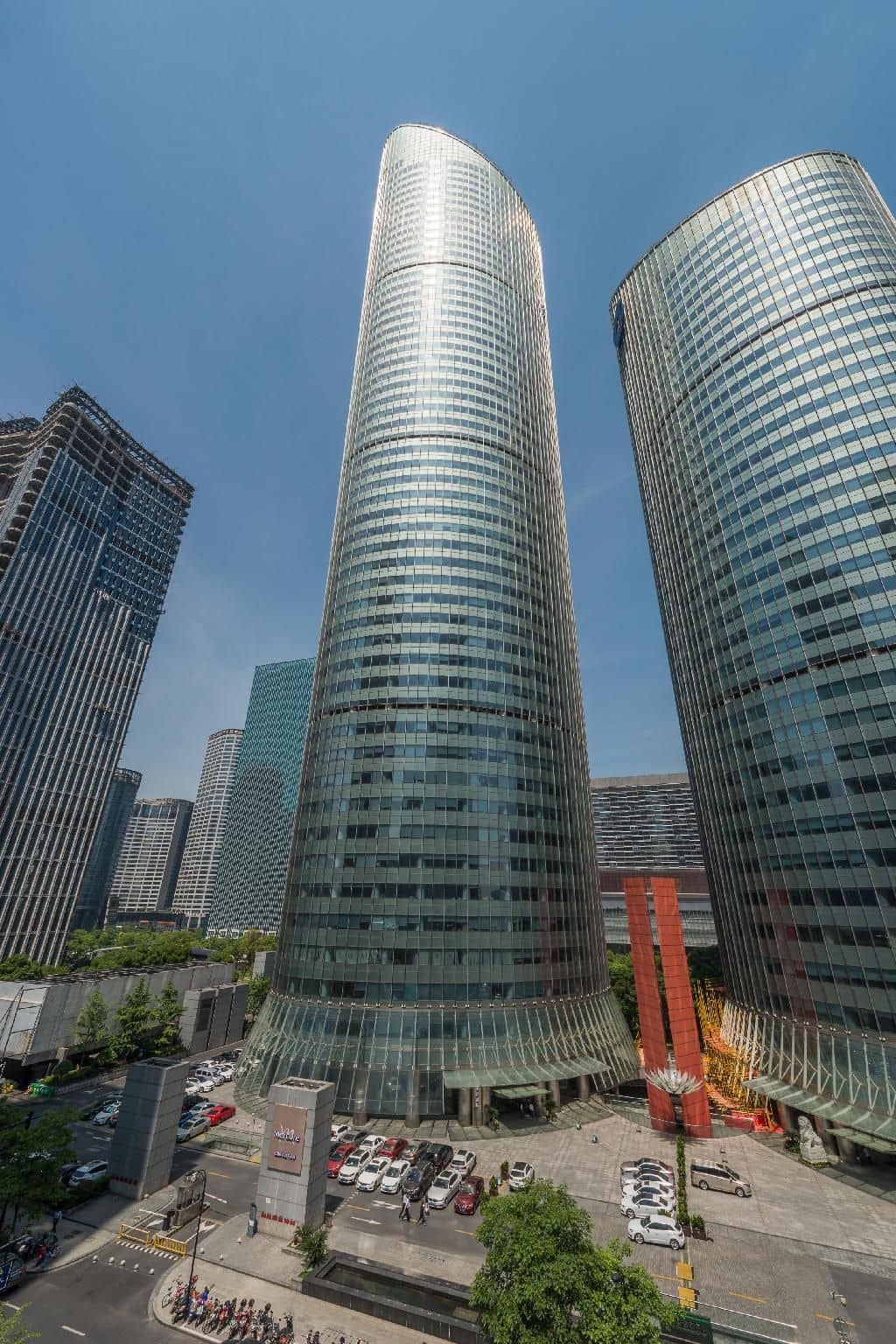 Mercure Hangzhou Qianjiang Mercure Hangzhou Qianjiang