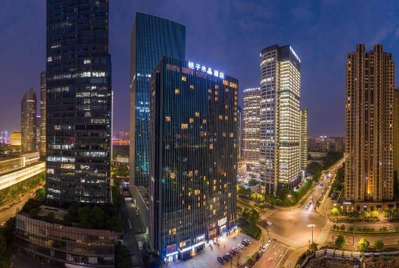 Crystal Orange Hotel Hangzhou Qianjiang Xincheng Crystal Orange Hotel Hangzhou Qianjiang Xincheng