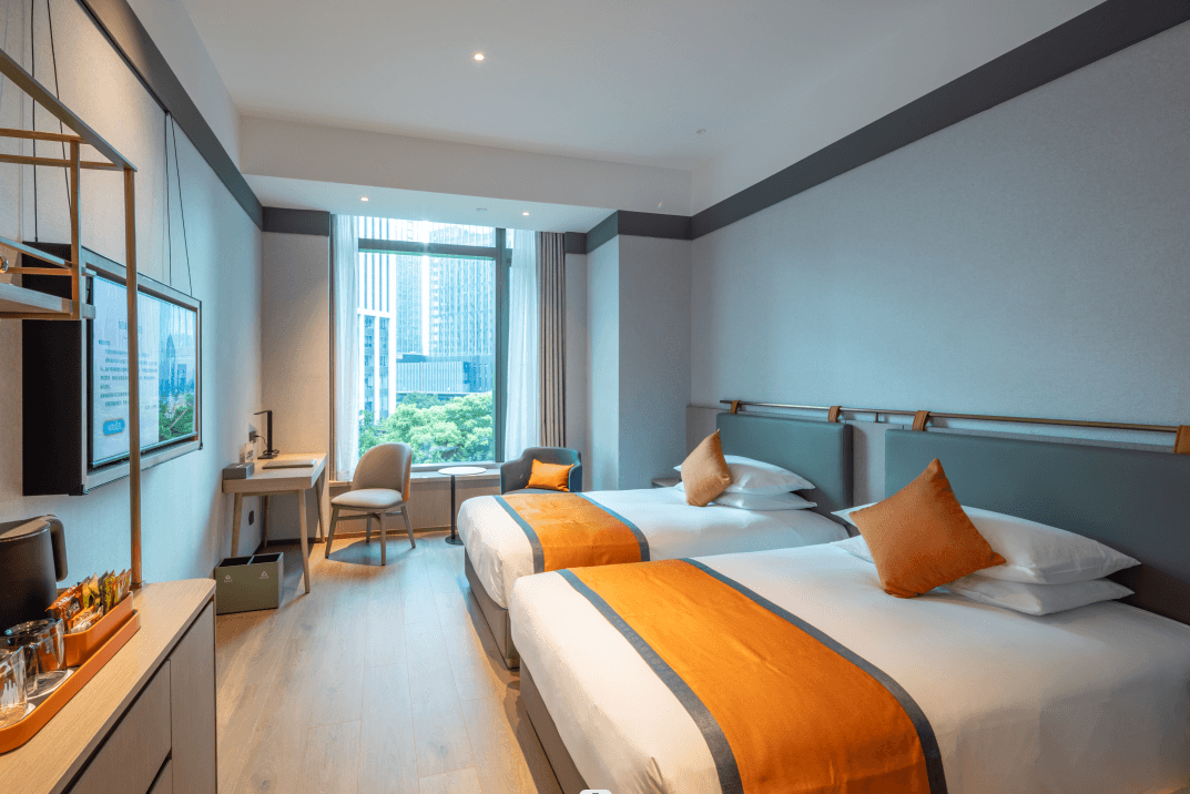 หังโจว ดราก้อน เอ็กเซคคิวทีฟ อพาร์ตเมนต์ (Hangzhou Dragon Executive Apartments)1