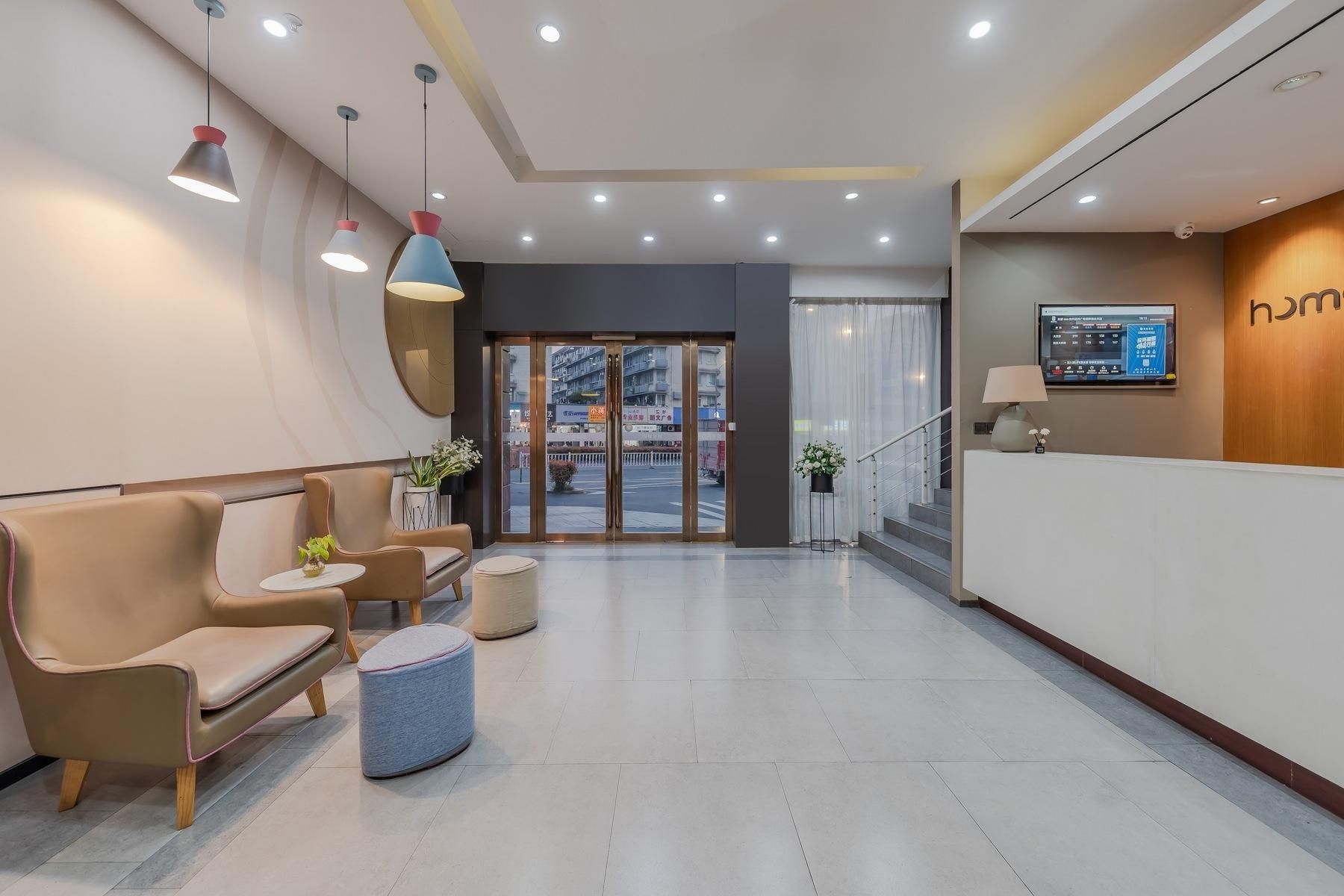 โฮม อินน์ นีโอ หางโจว อู่หลิน สแควร์ ชาวฮุ่ยโร้ด คาแนล (Home Inn Neo Hangzhou Wulin Square Chaohui Road Canal)3