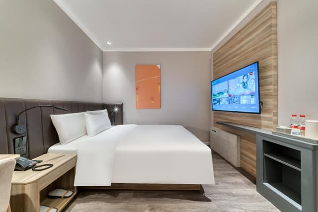 Huazhu - Bed Room A