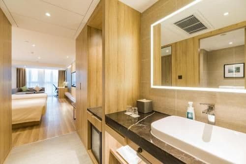 Atour - JIMU Twin Room