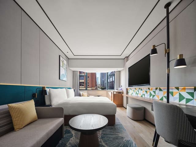 KING SUPERIOR GUEST ROOM