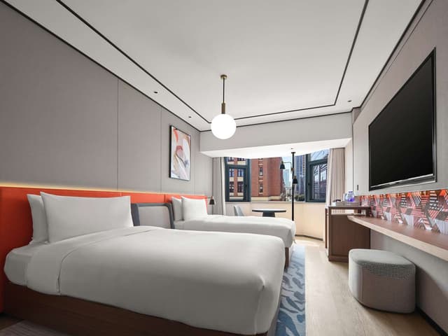 TWIN GUEST ROOM