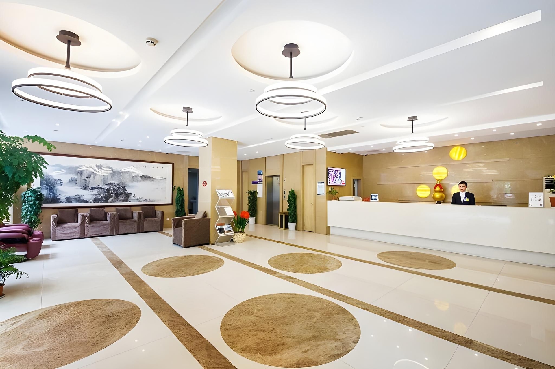 Elan Inn Hangzhou Wulin Square1