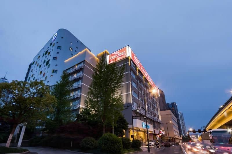 Hanting Hotel Hangzhou West Lake Culture Squa Hanting Hotel Hangzhou West Lake Culture Squa