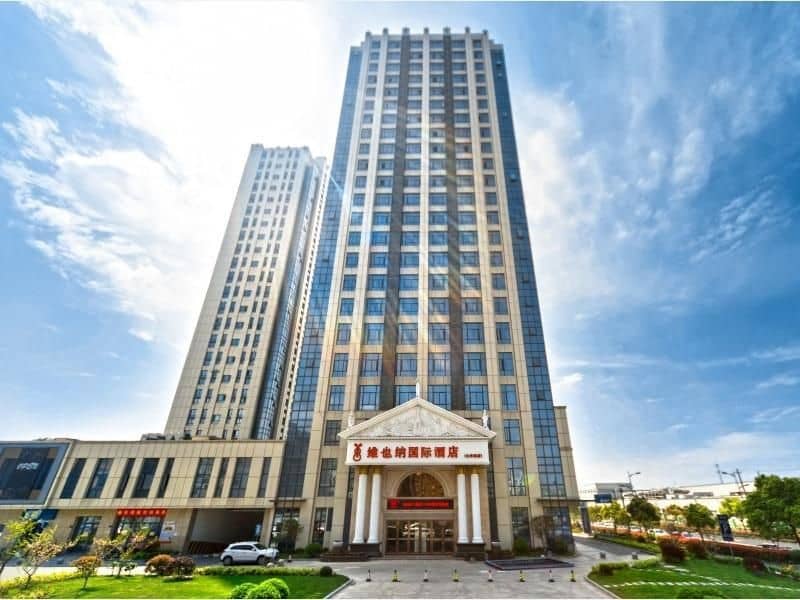 Vienna Hangzhou Xiasha University Town Vienna Hangzhou Xiasha University Town