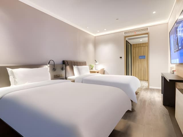 Guestroom (Beds)