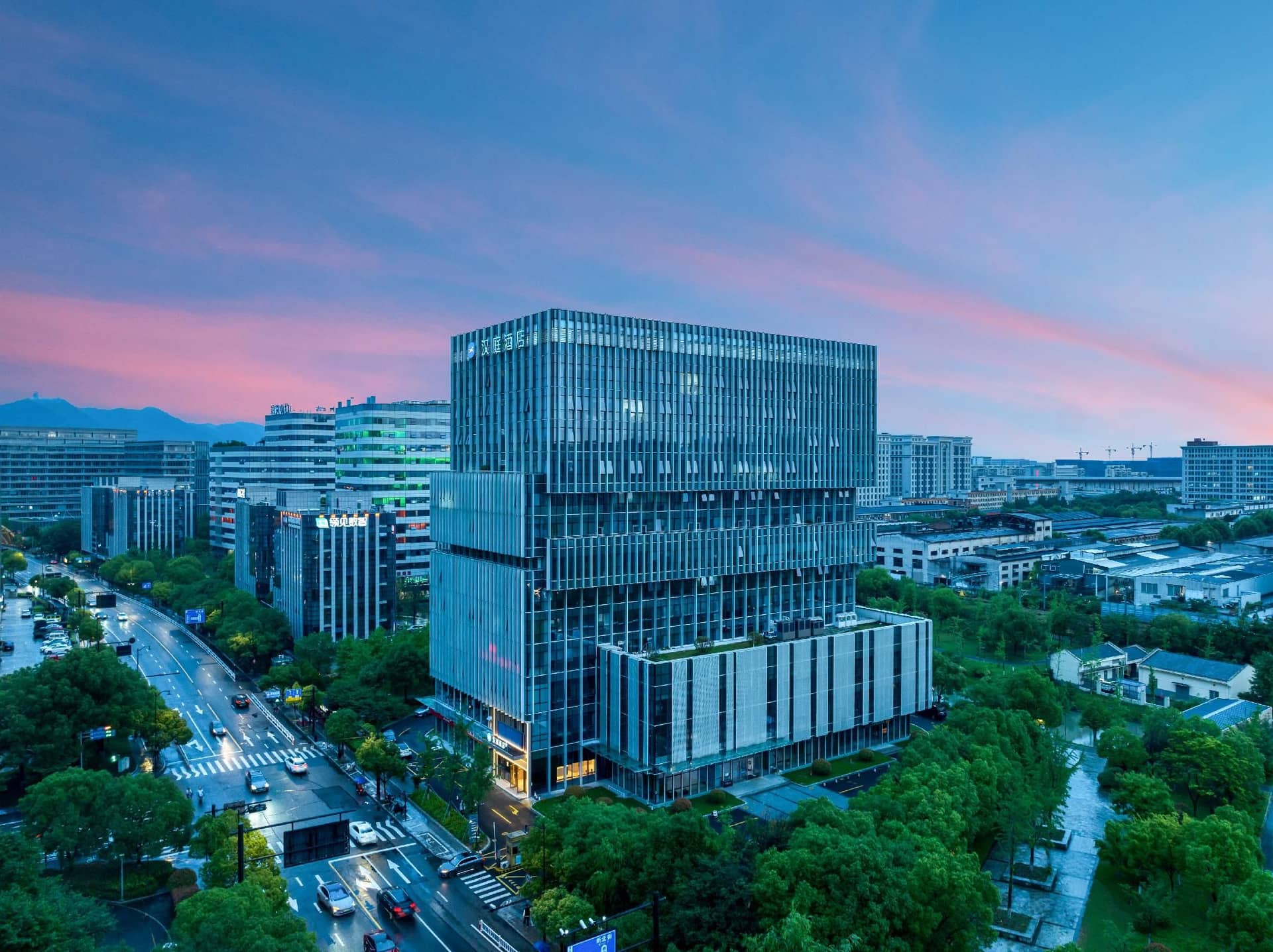 Hanting Hotel Hangzhou New World Hanting Hotel Hangzhou New World