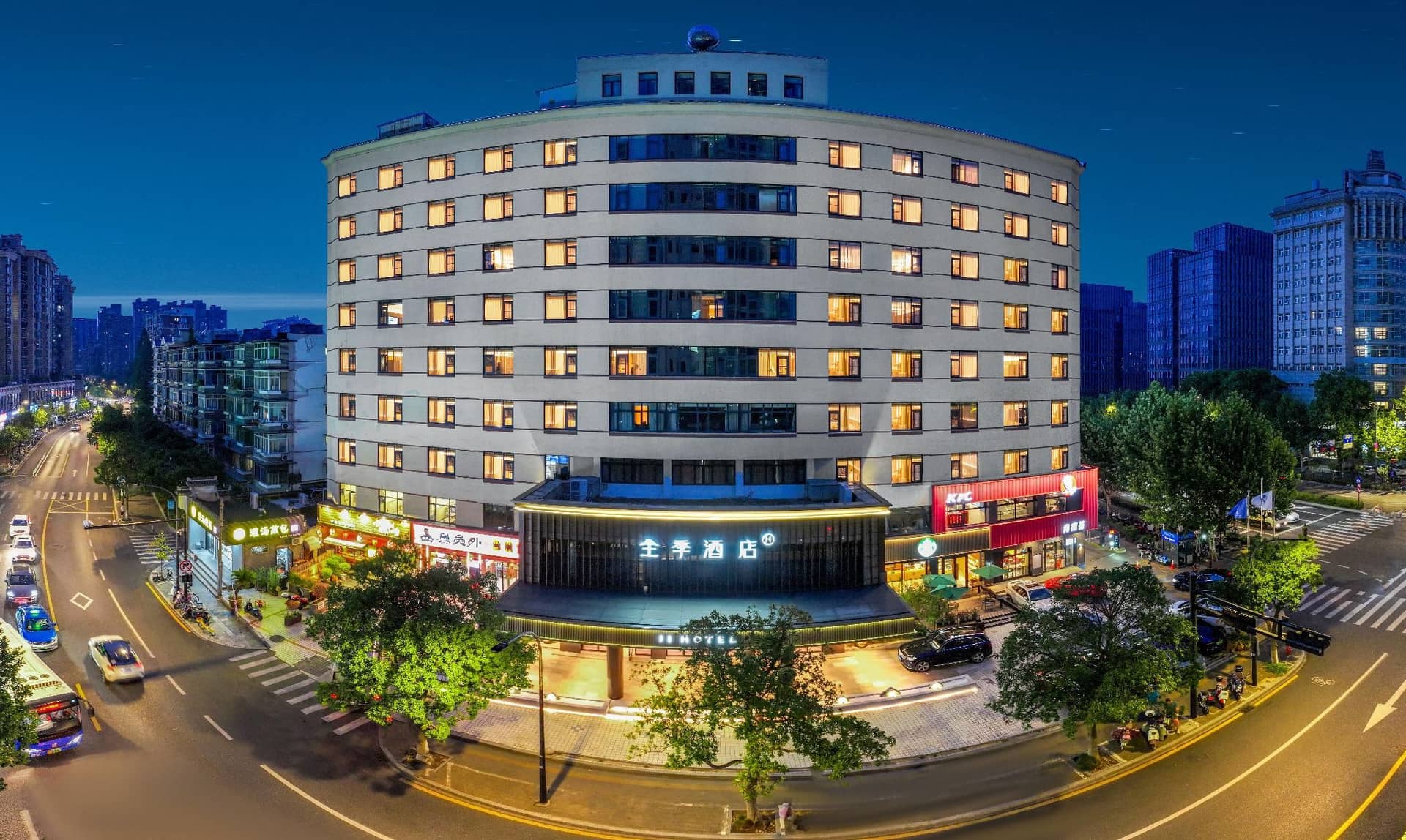 Ji Hotel Hangzhou West Lake Cultural Plaza Chaohui Road Ji Hotel Hangzhou West Lake Cultural Plaza Chaohui Road