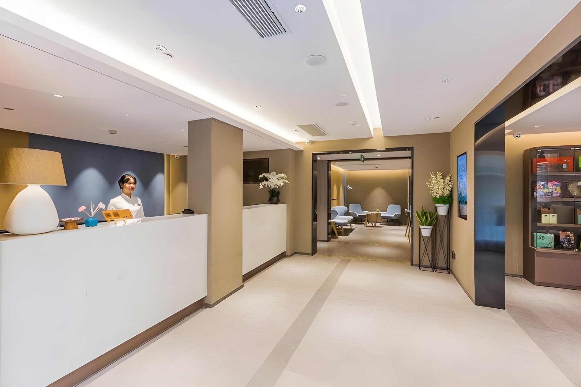 Home Inn Neo Hangzhou Wulin Square Tiyuchang Road Silk City1