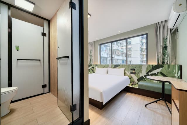 Huazhu - Shushi Bed Room