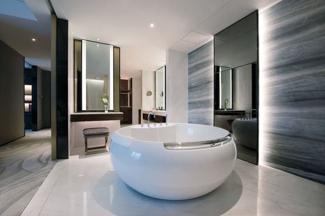 Standard Room, 1 King Bed (High Floor)