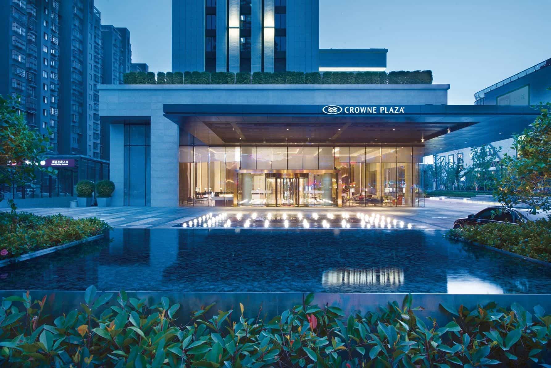 Crowne Plaza Hangzhou Qiantang