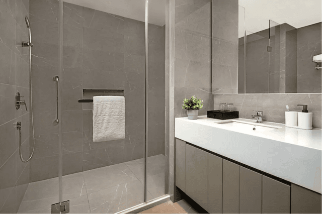 Twin Room with Shower