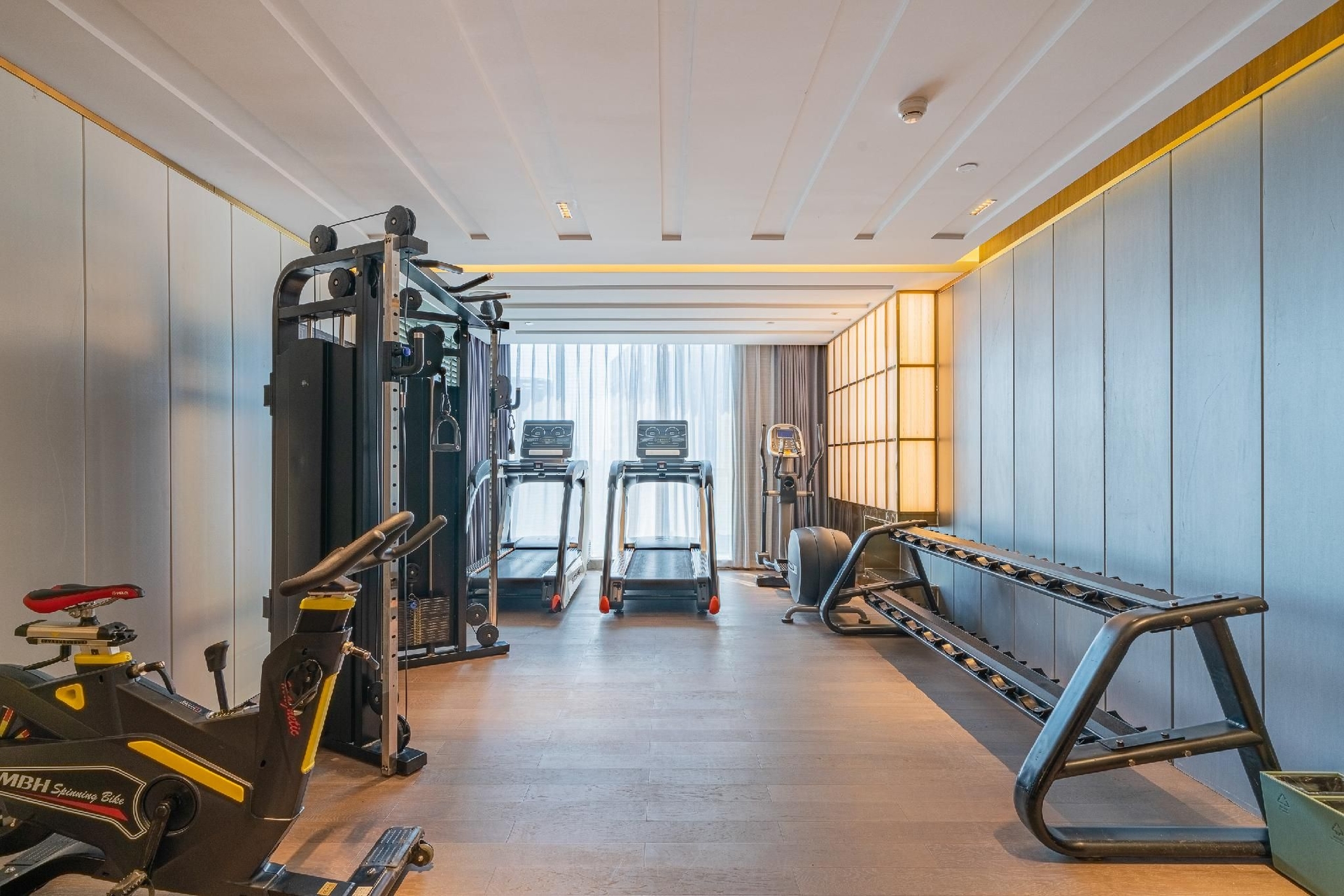 ปูหยานโฮเต็ล หางโจวเฉียนถัง (Puyan Hotel Hangzhou Qiantang)4
