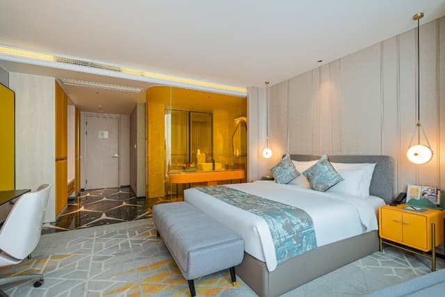 Rezen - Deluxe 1 Bed Room