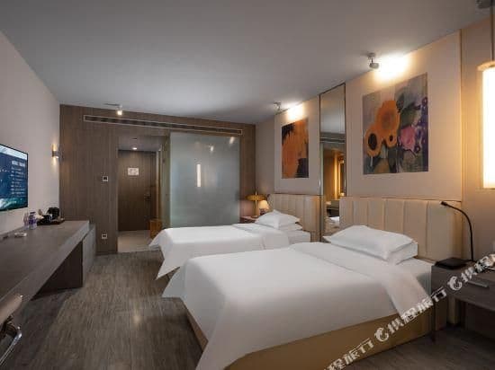 Jinjiang - Feng Ya Twin Room
