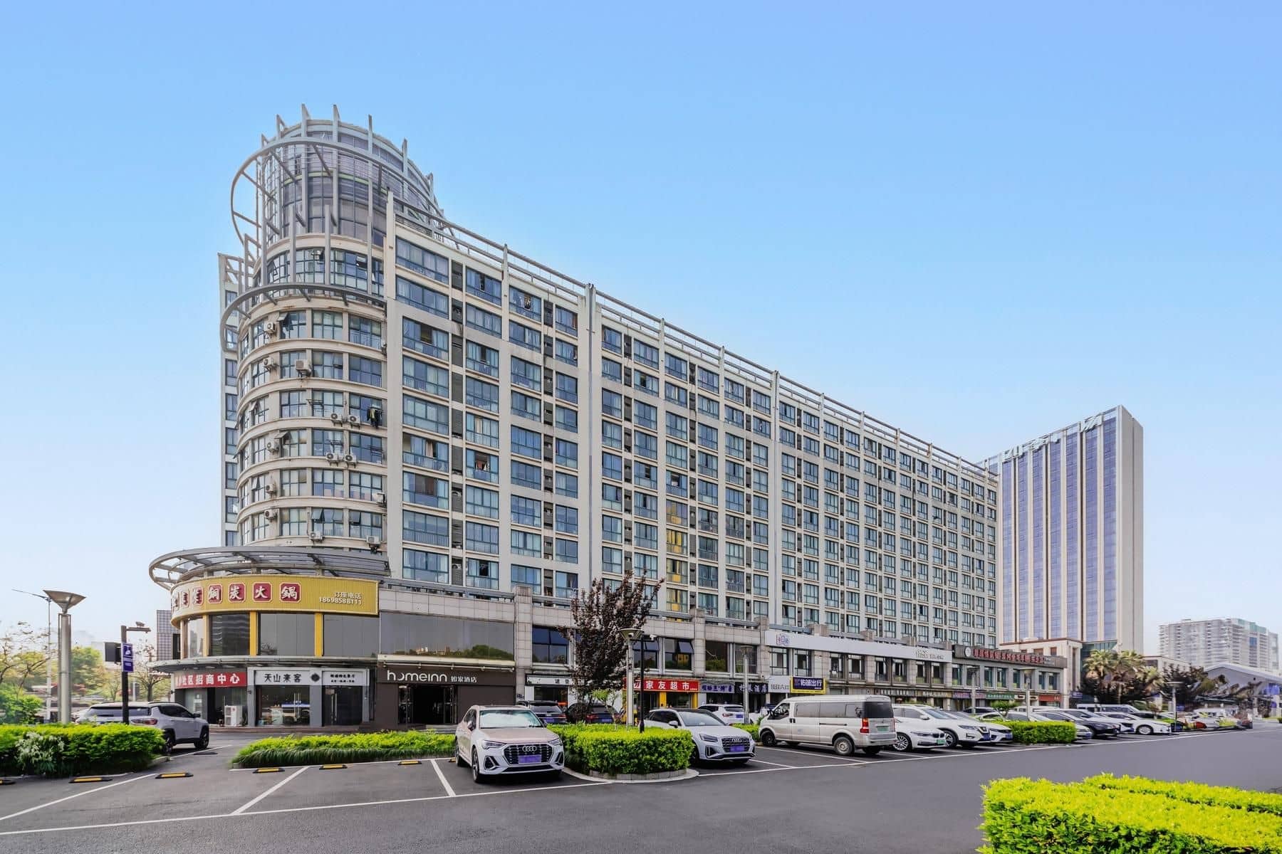 Home Inn Neo Hangzhou Xiasha Wenyuan Road Media College Home Inn Neo Hangzhou Xiasha Wenyuan Road Media College