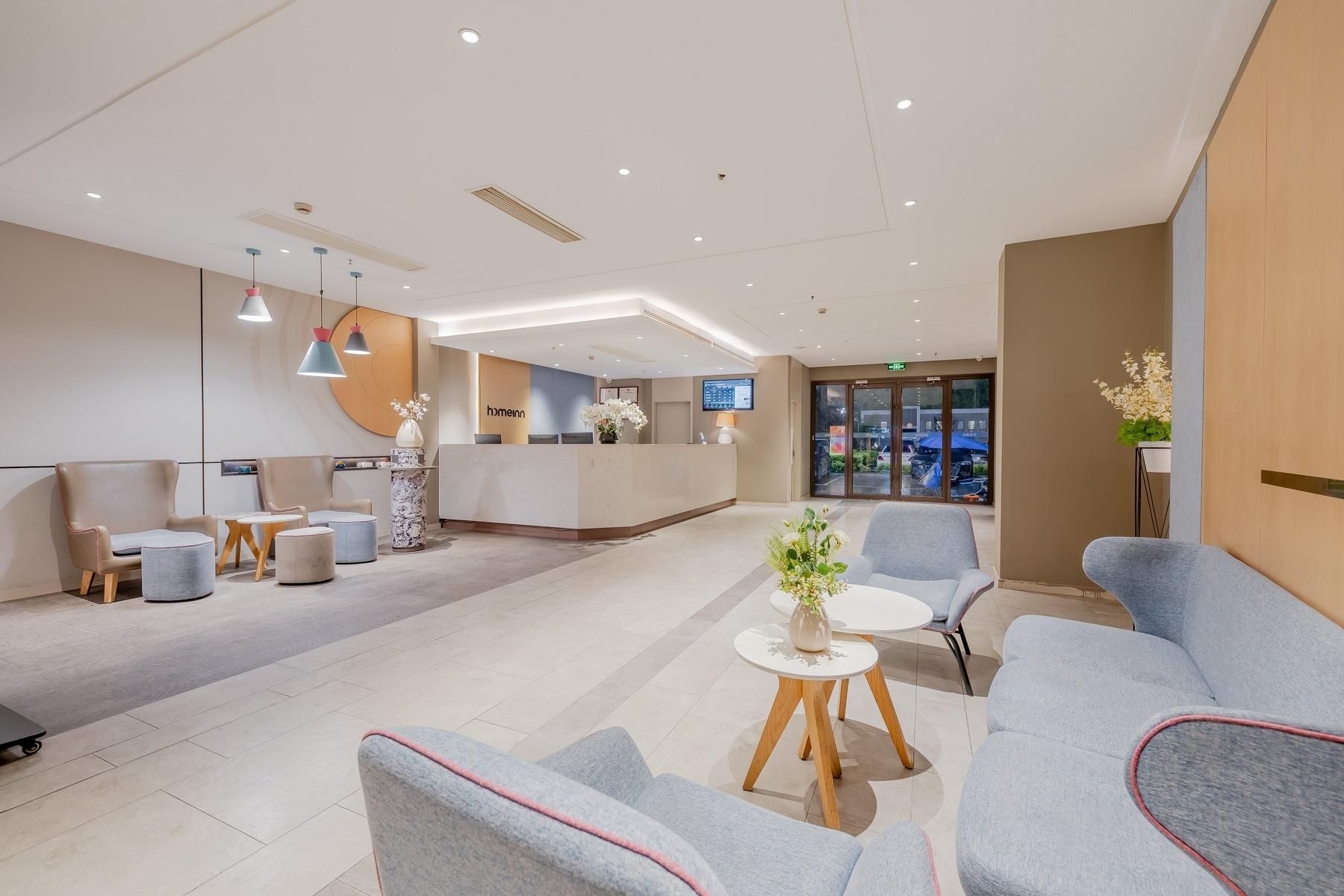 โฮมอินน์นีโอ หางโจวเซียะซา เหวินหยวนโรดมีเดียคอลเลจ (Home Inn Neo Hangzhou Xiasha Wenyuan Road Media College)1