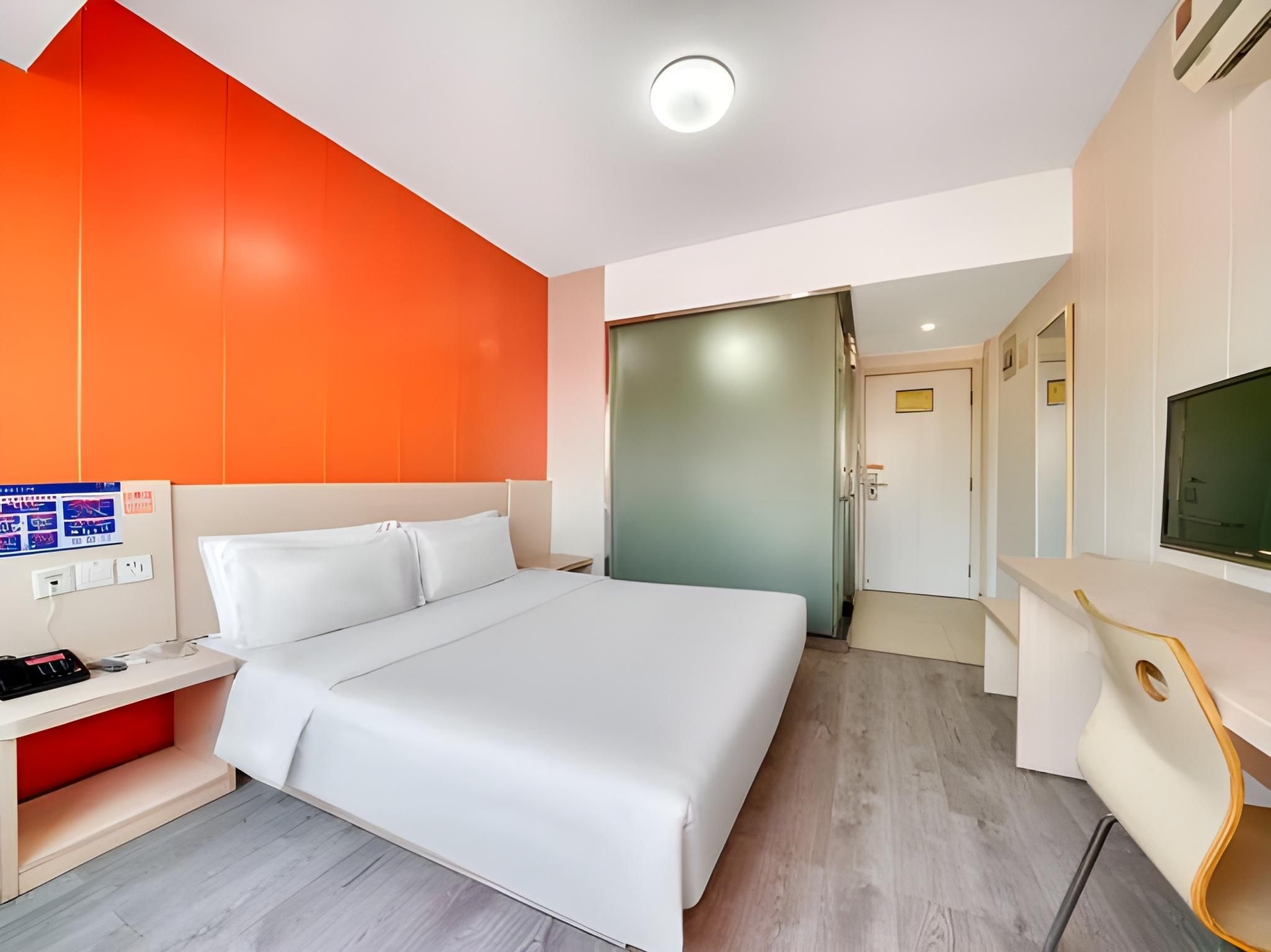 7 Days Inn Hangzhou Xiasha2