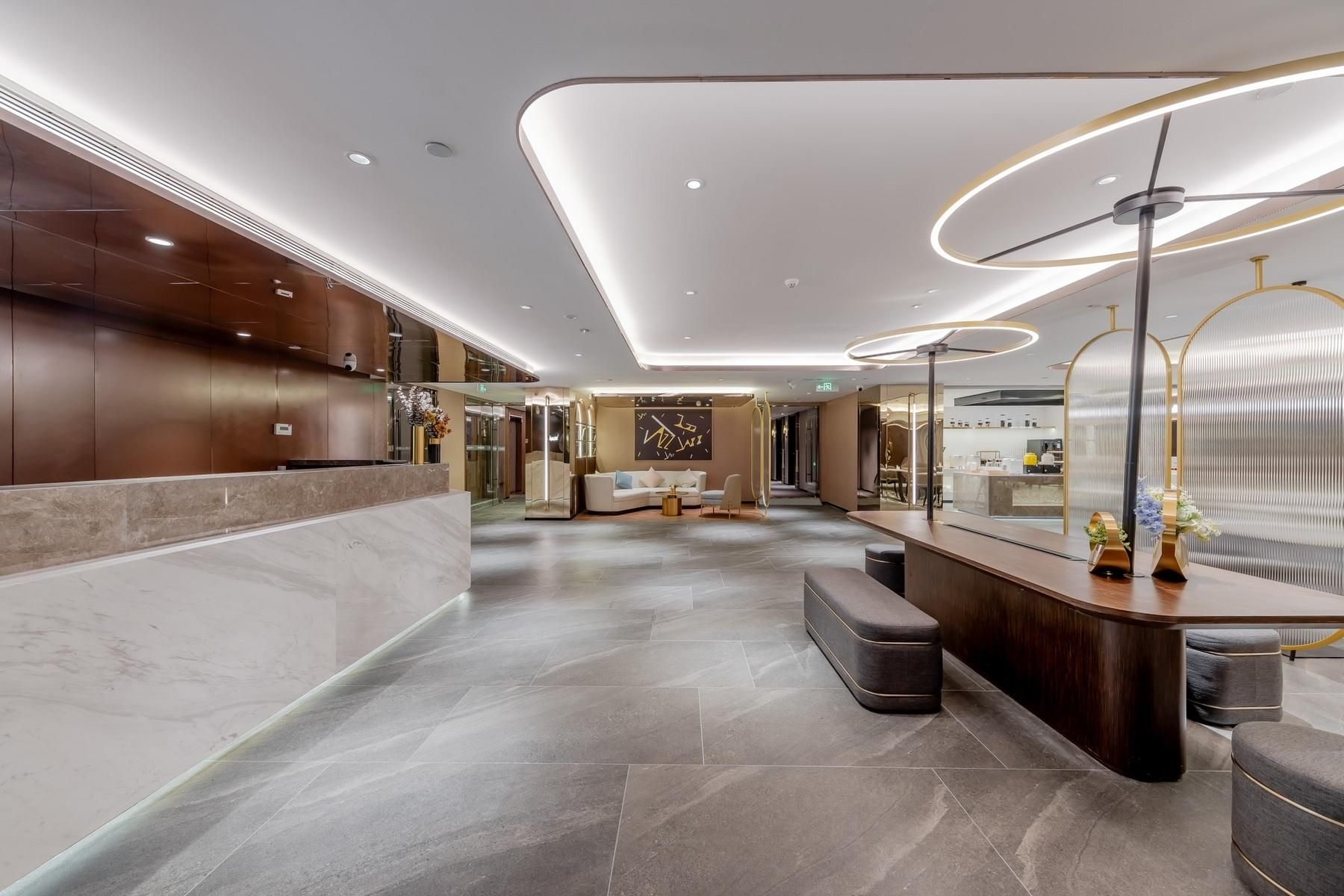 โฮมอินน์พลัส หางโจวเซียะซา เหวินไห่เซาท์โรดเมโทรสเตชั่น (Home Inn Plus Hangzhou Xiasha Wenhai South Road Metro Station)1