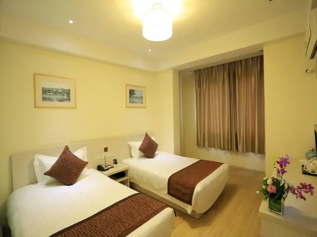 Superior Twin Bed