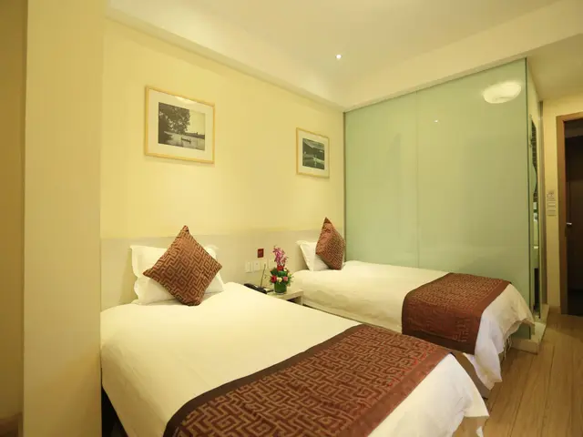 Superior Twin Bed