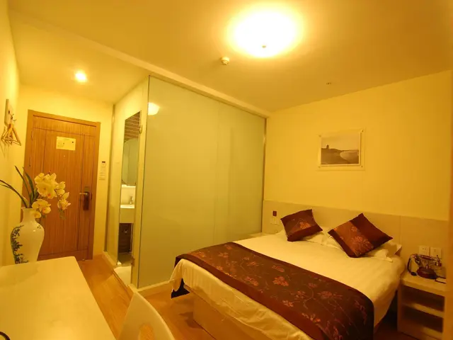 Superior Queen Bed
