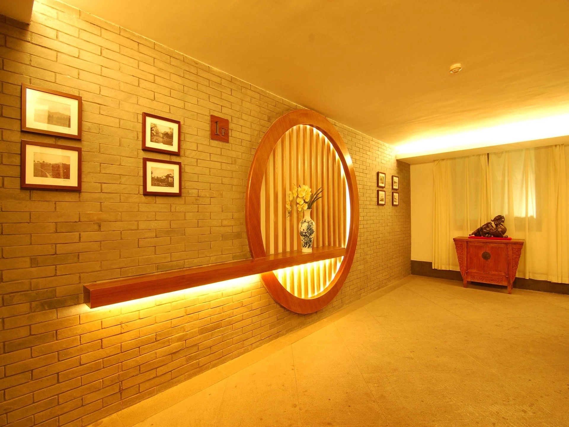 โรงแรมวูยางสตาร์อินน์แอนด์ฮางซูยูจีบรานช์ (Wuyang Star Inns & Hotels Hangzhou Yujie Branch)4