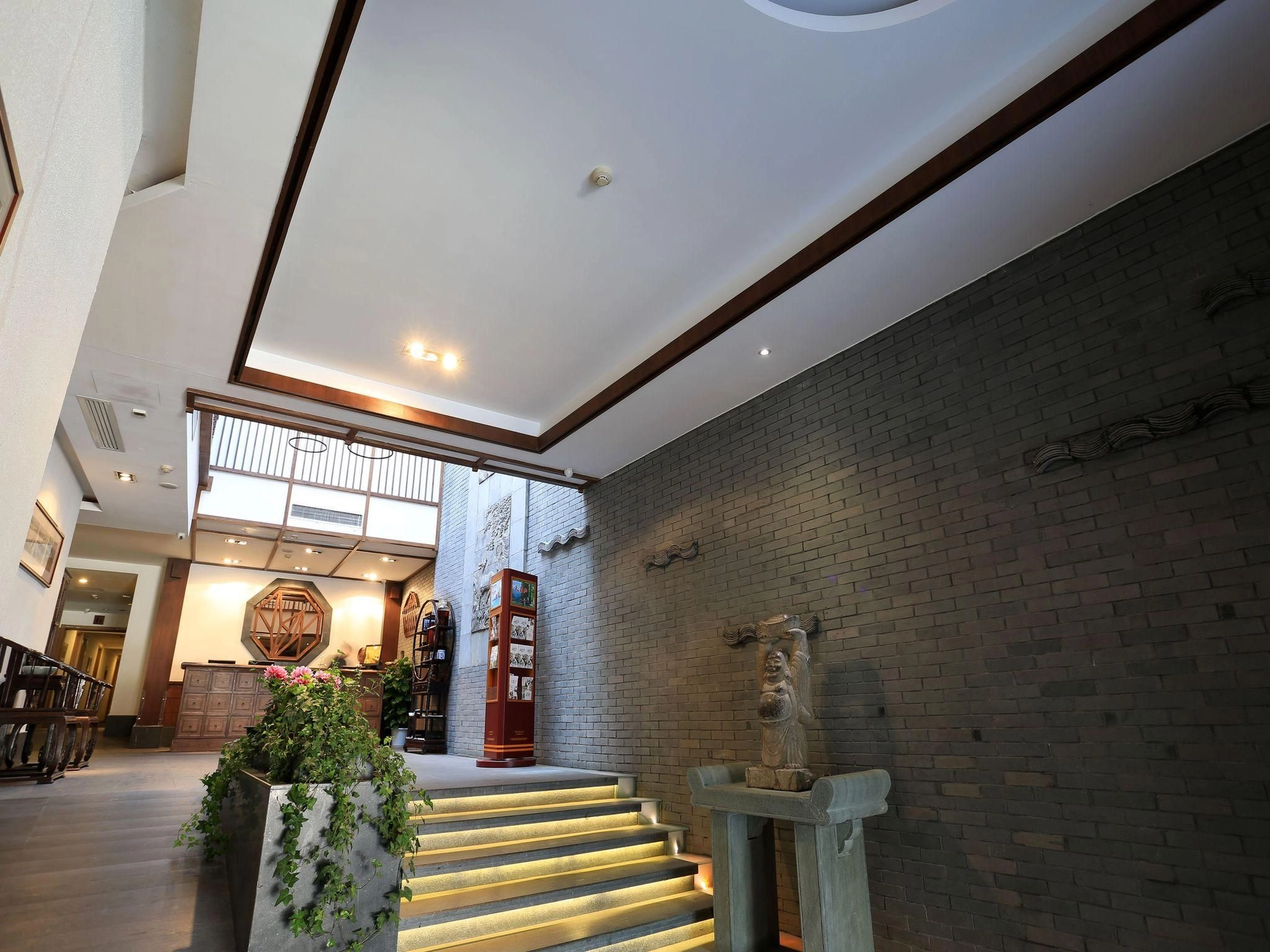 โรงแรมวูยางสตาร์อินน์แอนด์ฮางซูยูจีบรานช์ (Wuyang Star Inns & Hotels Hangzhou Yujie Branch)2