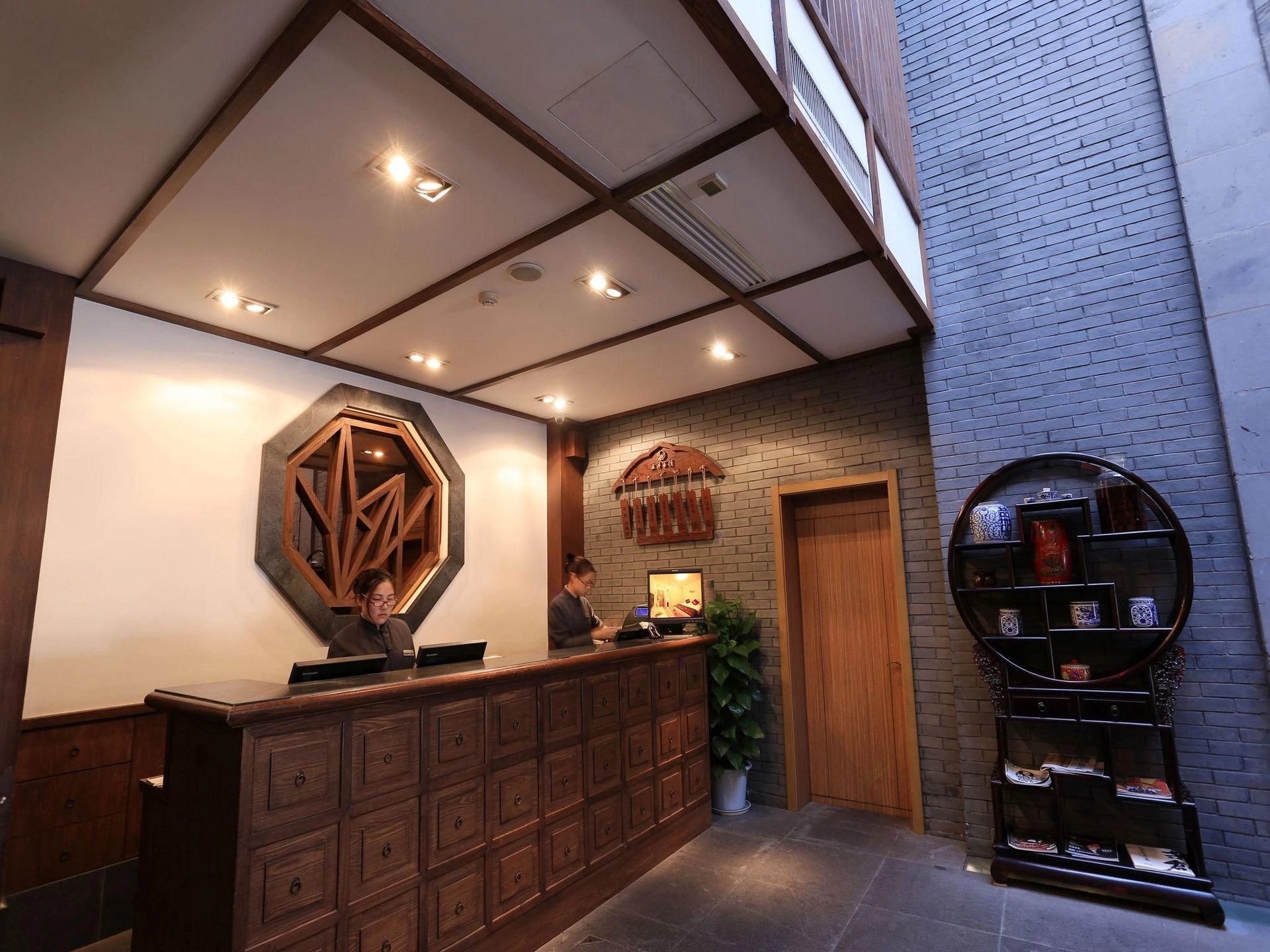 โรงแรมวูยางสตาร์อินน์แอนด์ฮางซูยูจีบรานช์ (Wuyang Star Inns & Hotels Hangzhou Yujie Branch)3