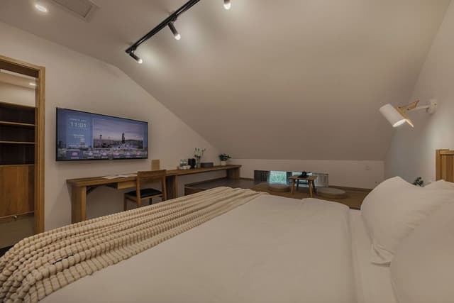 Deluxe Room, Mountain View
