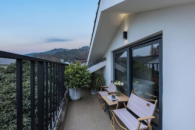 Deluxe Room, Mountain View