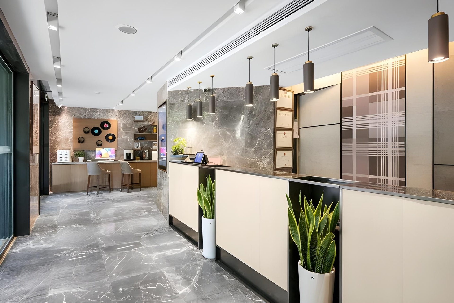 โฮมอินน์พลัส หางโจวเวสต์เลค เลคไซด์ เหอฝาง เพเดสเทรียนสตรีท (Home Inn Plus Hangzhou West Lake Lakeside Hefang Pedestrian Street)3