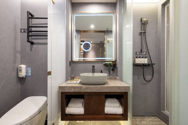 Senior Double Room