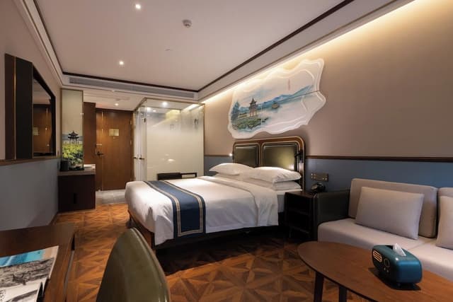 Senior Double Room