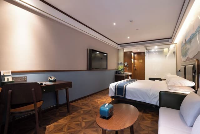 Senior Double Room