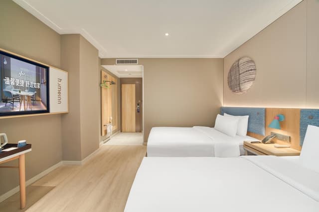 HOM - Twin Bed Room A