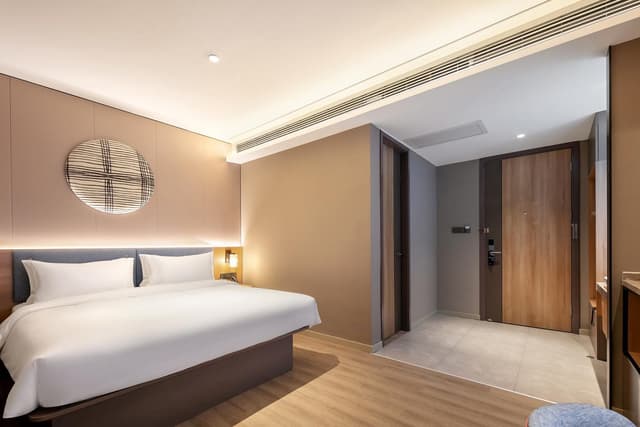 ANXIN Sleep 1 Bed Room