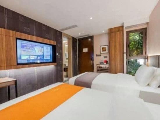 Guestroom (2 beds)