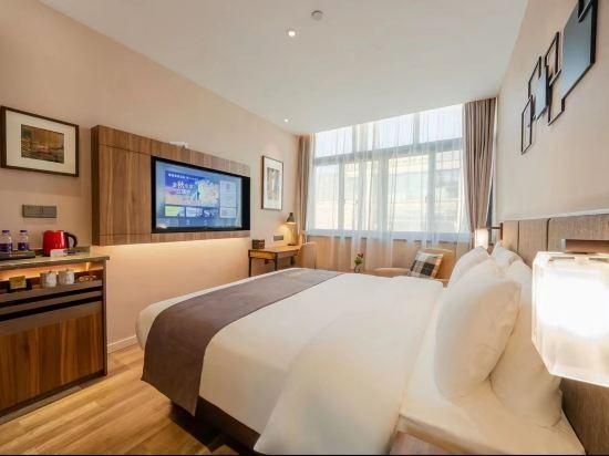 Home Inn Plus Hangzhou West Lake Lakeside Pedestrian Street3