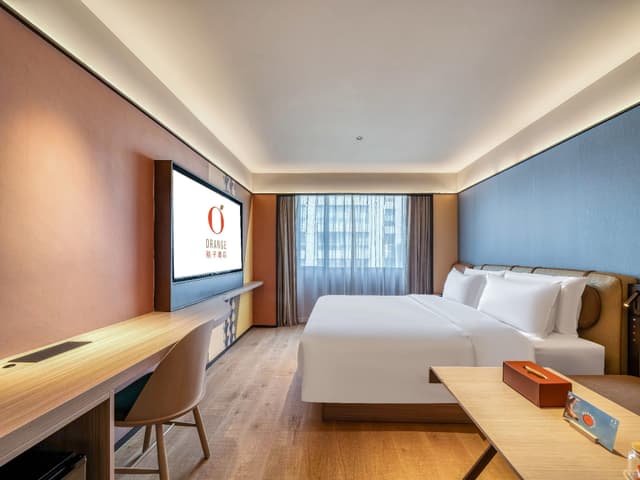 Huazhu - Superior BedRoom
