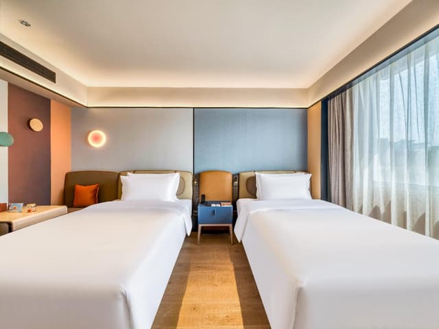 Huazhu - Select Twin Room