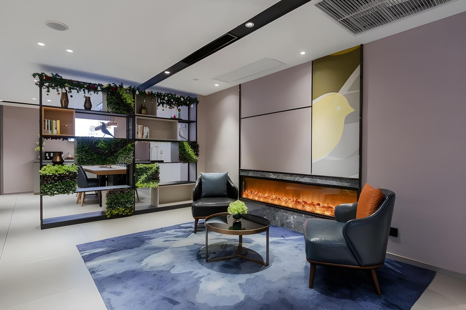 โฮมอินน์ ซีเล็คเต็ด หางโจวเวสต์เลค หูบิ่นโรด หวังหู (Home Inn Selected Hangzhou West Lake Hubin Road Wanghu)4
