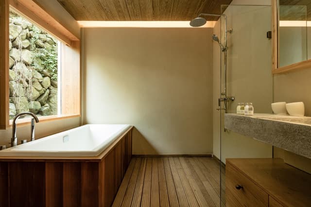 Water View Double Room with Queen Bed